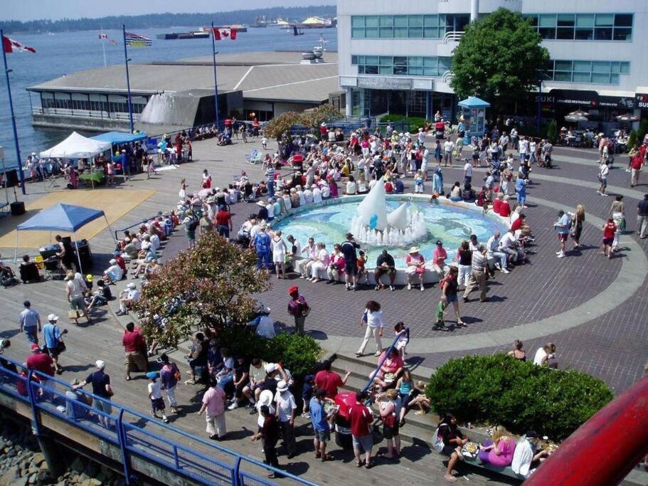 King Garden Suite/20 Mins To Dwntwn Vancouvr/Petok North Vancouver Eksteriør bilde